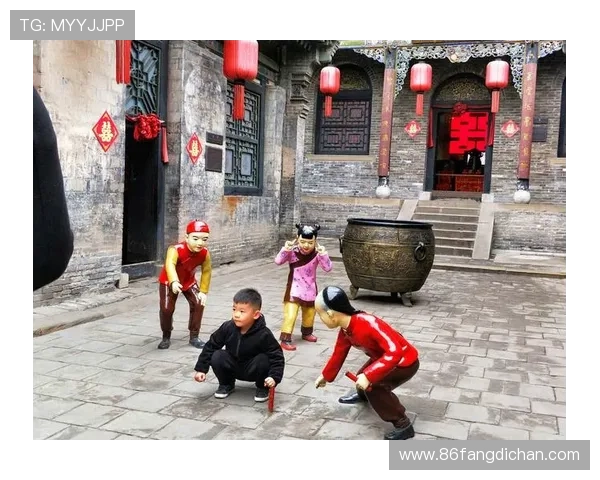 乔家大院:一部穿越时空的晋商史诗,一部关于家国情怀的传世绝唱